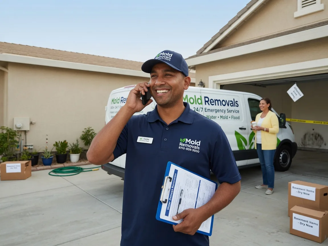 Water Damage Restoration Marquez, TX FAQs